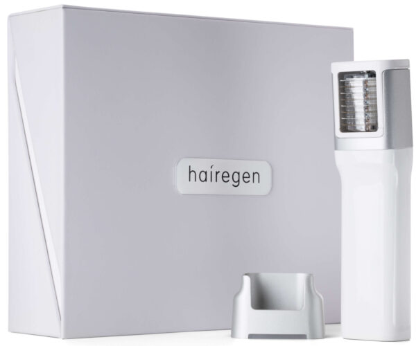 Hairegen OR- a device for hair loss