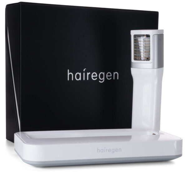 Hairegen Premium- a device for hair loss