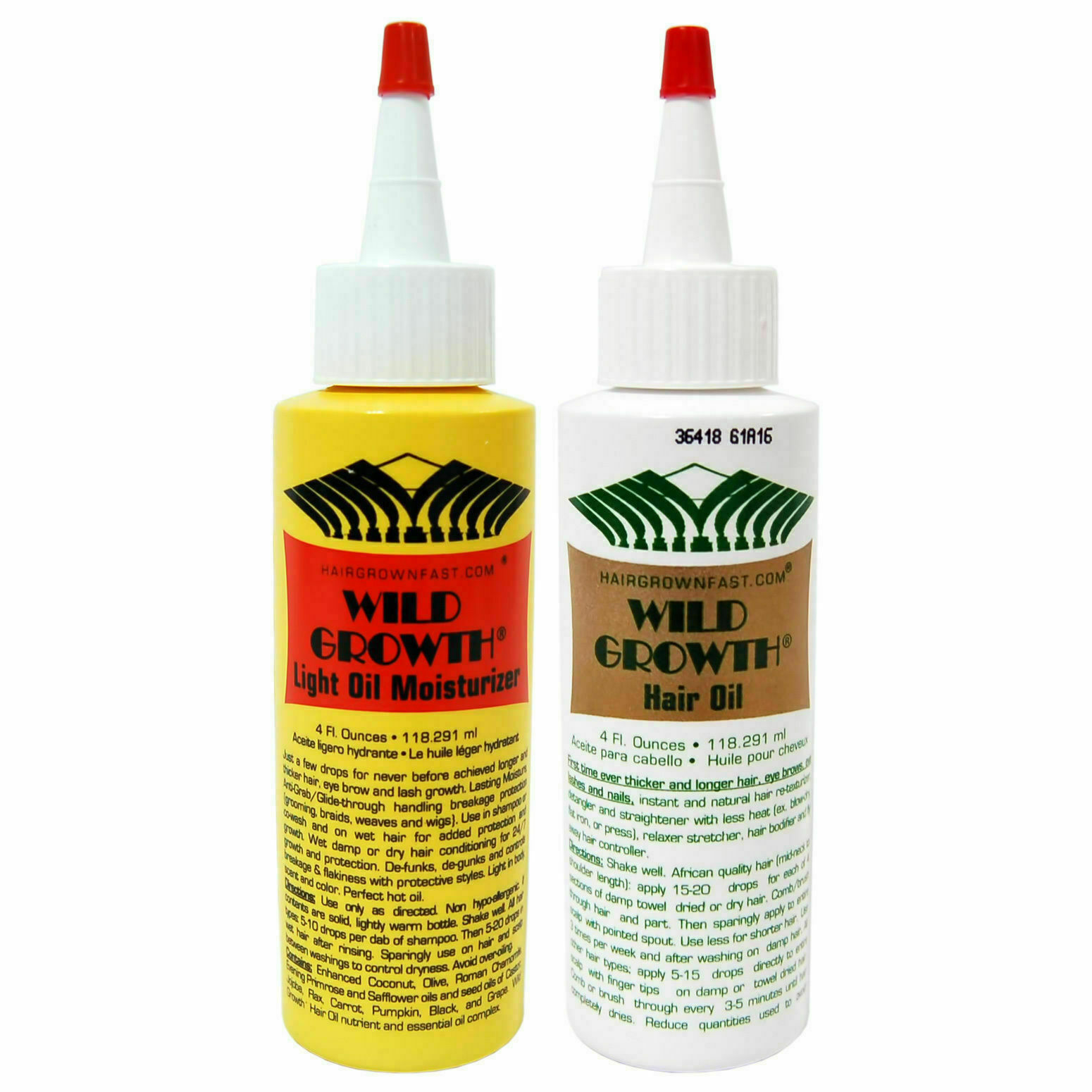 Exploring the Benefits and Uses of Wild Growth Hair Oil